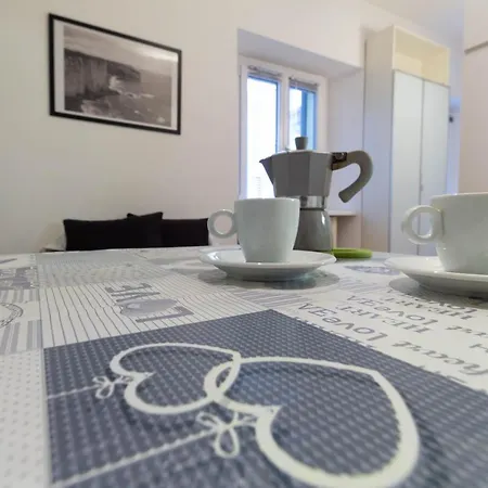 Appartement Roma 24 - Affitti Brevi Italia Lecco